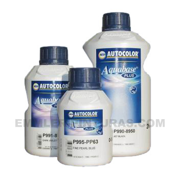 NEXA AUTOCOLOR P991-8982 Aquabase Plus – 0,5 ltr